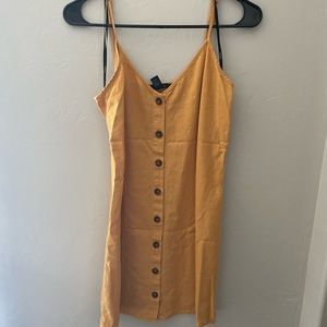 Cute turtle button up dress